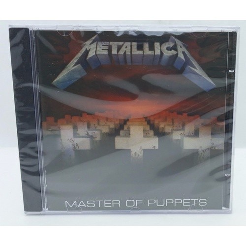 CD Metallica em Oferta | Shopee 2026