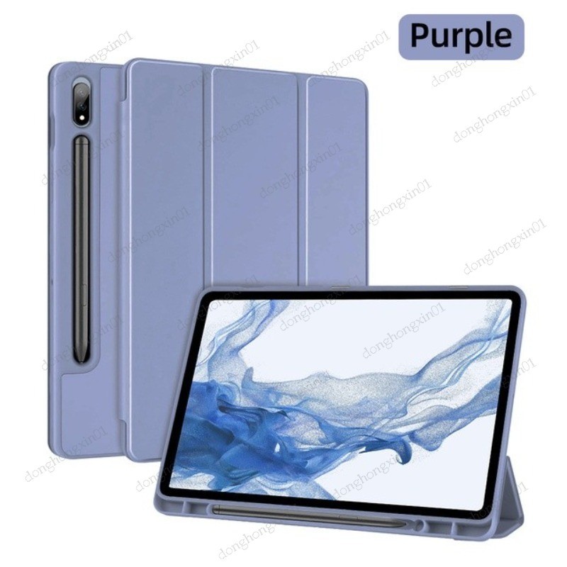 Para Samsung Galaxy Tab S10 FE + Wi-Fi SM-X620 ; 5G X626B Capa De