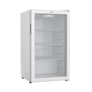 Refrigerador Expositor Vertical 124L Eco Gelo Branco EEV120B 220V - EOS em Oferta na Shopee
