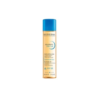 Bioderma Atodderm Body Oil 2 In 1 Óleo Corporal 150ml em Oferta na Shopee