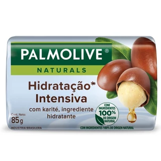 Sabonete em Barra Palmolive Naturals Hidratação Intensiva 85g em Oferta na Shopee