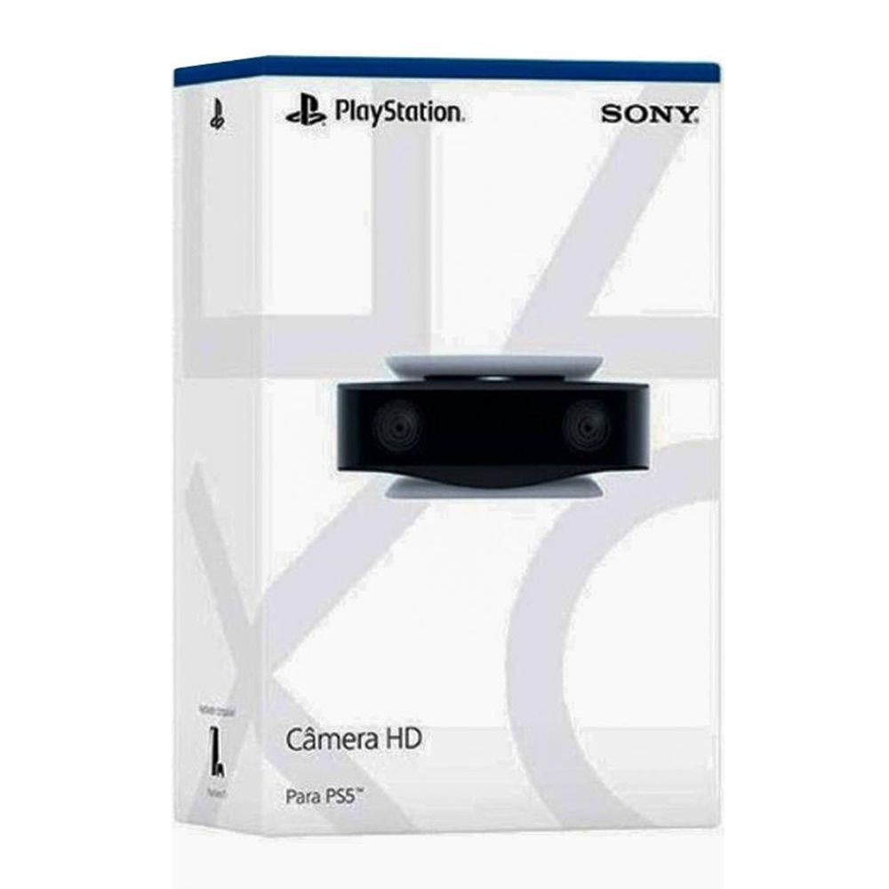 PlayStation Câmera HD Sony - PS5 Original e Lacrado | Shopee Brasil