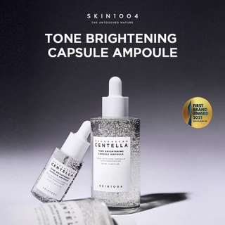 Ypdem Estoque 100ml SKIN1004 Madagascar Centella Tone Brightening Capsule Ampola , Poros Limpos Eficazes , Alivia acne E