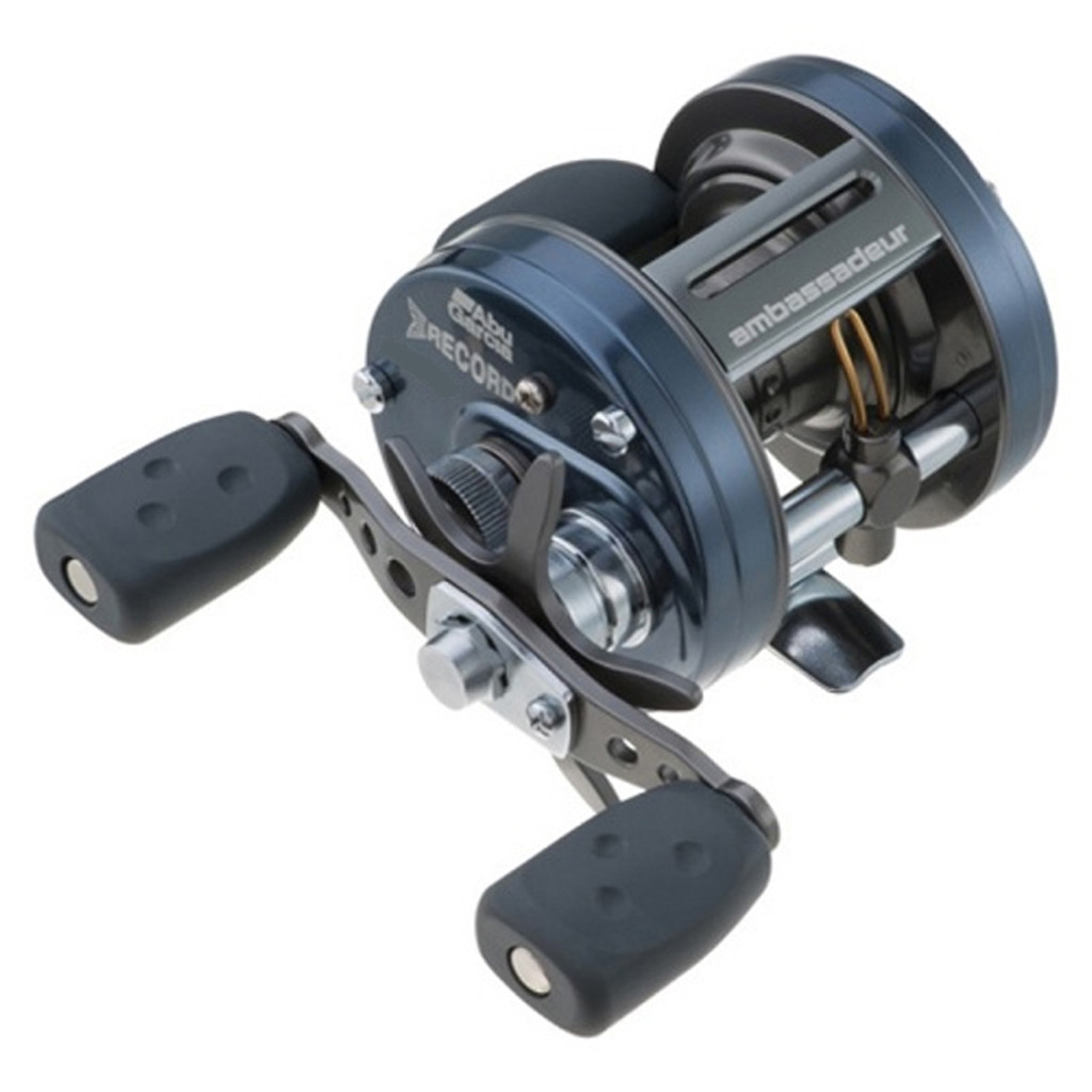 Carretilha de Pesca Abu Garcia Ambassadeur Record RCN-5600