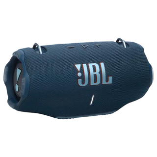 Caixa de Som Xtreme 4 Bluetooth Portátil Blue JBL