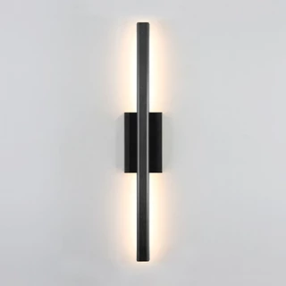 Arandela LuminaLux 45cm Fit ALX0019 Luz indireta Caixa 4x2