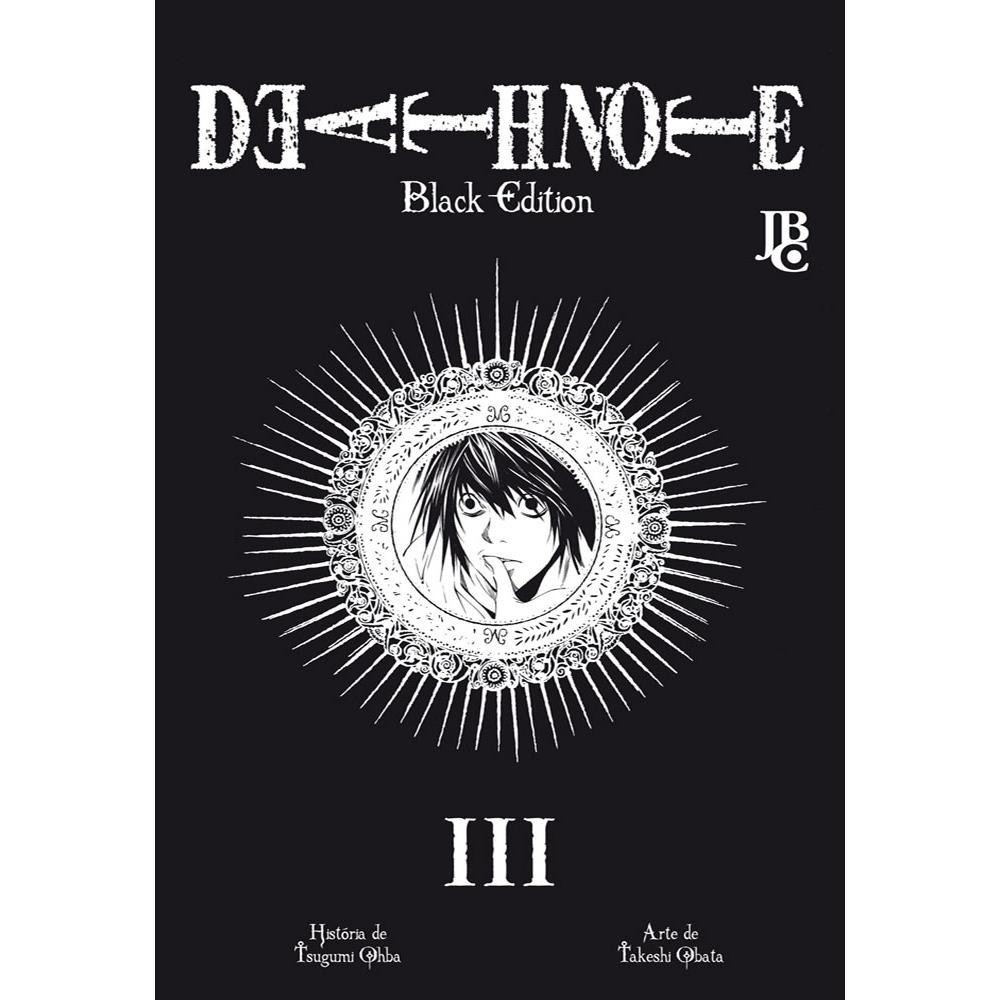 Death Note Box Manga em Promoção na Shopee Brasil 2026