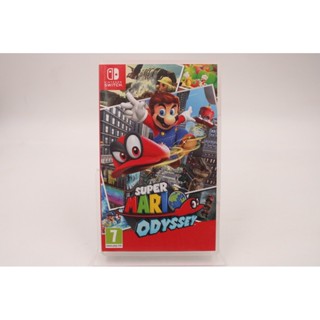 Super Mario Odyssey Switch em Promoção na Shopee Brasil 2026