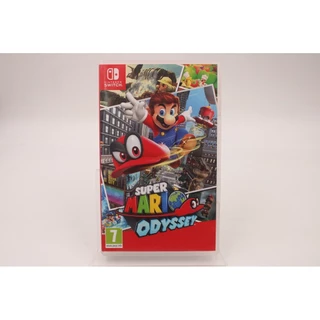 Super Mario Odyssey Switch em Promoção na Shopee Brasil 2026
