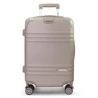 Mala de Viagem Bege - Elite