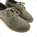 Sapato Kildare Camurça Masculino