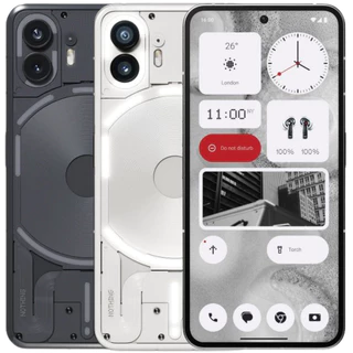 Celular Nothing Phone (2) 256gb 12gb Ram 5g Dual Sim Com Nfc Tela Tela Amoled em Oferta na Shopee