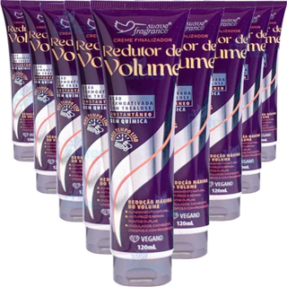 10 Creme Redutor De Volume Suave Fragrance Cosmetico Atacado