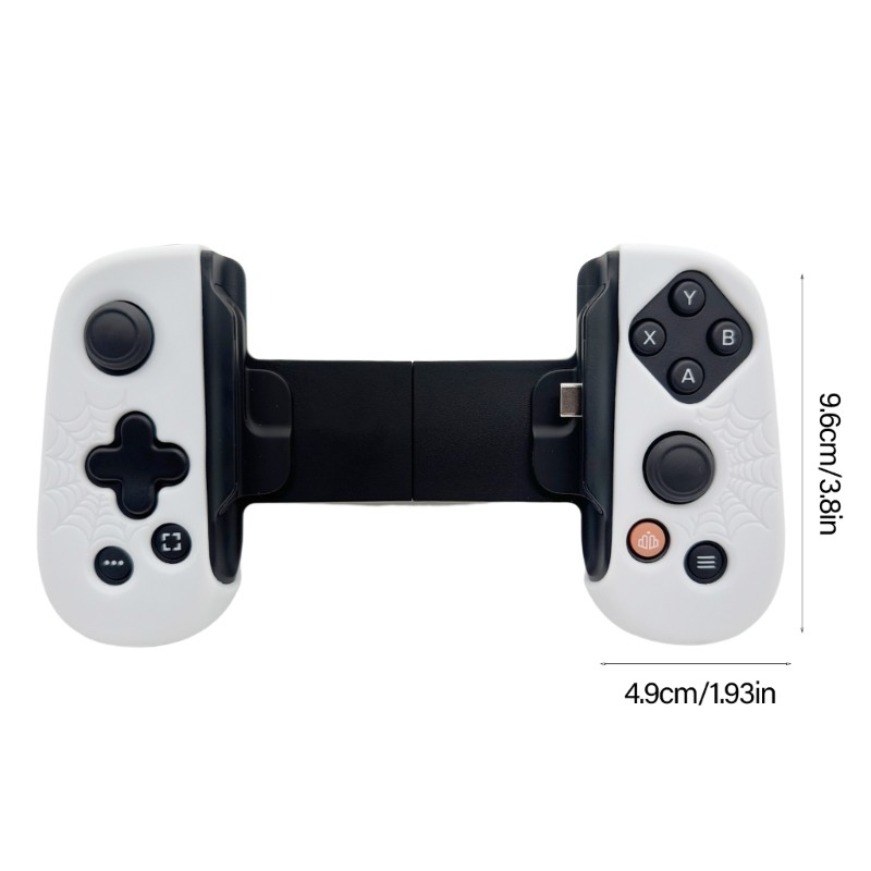 Backbone One PlayStation Edition USB-C White 2ª Geração em