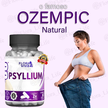 PSYLLIUM ORIGINAL Suplemento Alimentar