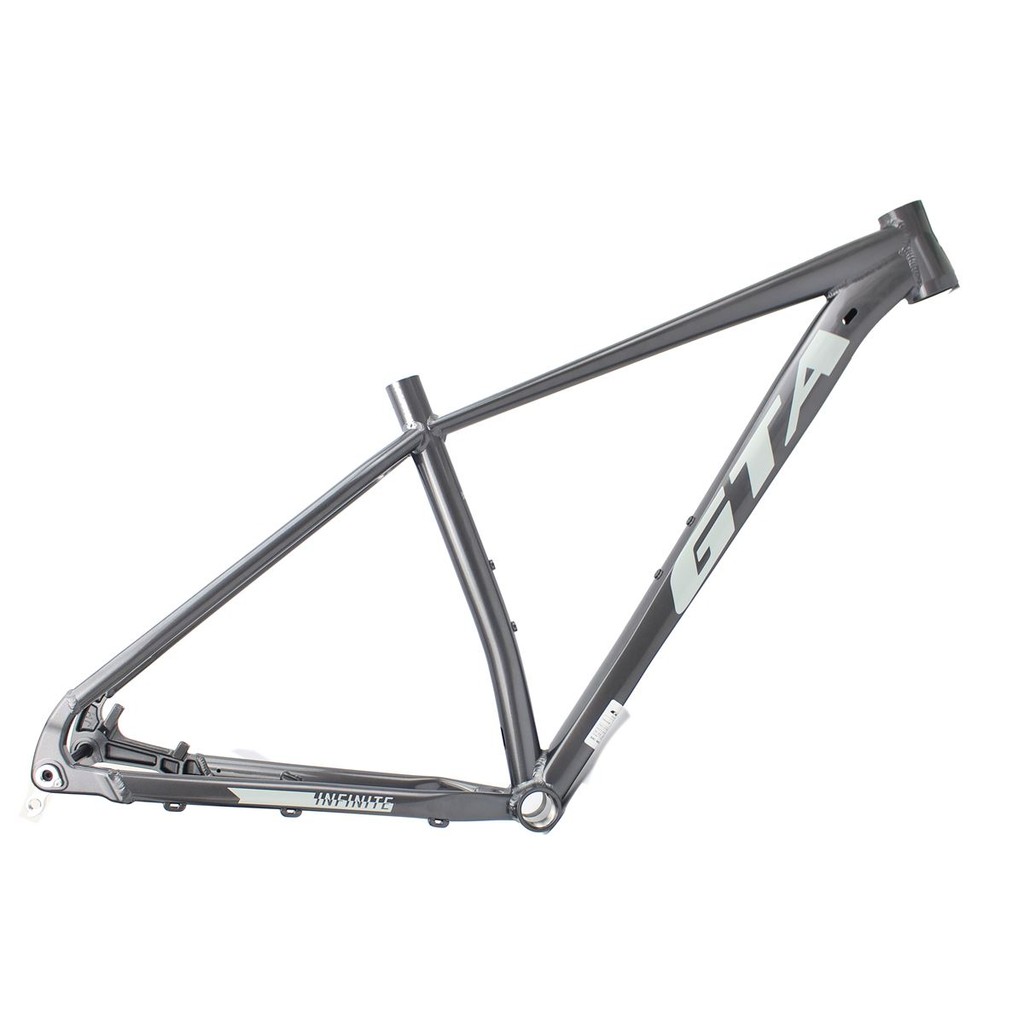 Quadro Bicicleta MTB GTA Infinite Boost Tapered Cabeamento Interno