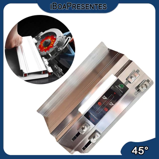 Adaptador De Makita 45 Graus Porcelanato Guia Serra Marmore  Alta qualidade iBoa Presentes em Oferta na Shopee