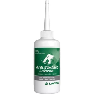 Limpeza De Dente Para Cães E Gatos Anti Tártaro - Lavizoo