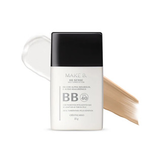 BB Cream Multiprotetor FPS40 Make B. Sense (Cor 2) 160 a 220 O Boticário em Oferta na Shopee