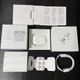Fone de Ouvido Sem Fio PRO5 airpods Com Cancelamento De Ruído Bluetooth Pop-Up para iOS e Android