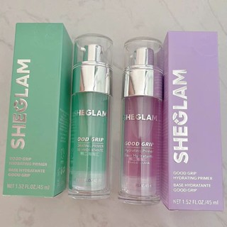 Sheglam Primer Maquiagem Isolamento Líquido Creme Hidratante Controle de Oleosidade Creme Base de Maquiagem Cuidados com em Oferta na Shopee