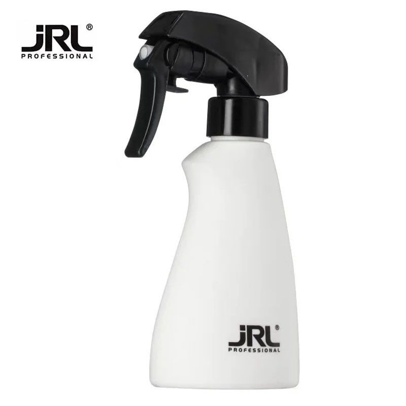 JRL Profissional Salão De Cabeleireiro Alta Pressão Névoa Fina Spray Garrafa Transparente Pulverizador Água 150ML Beleza