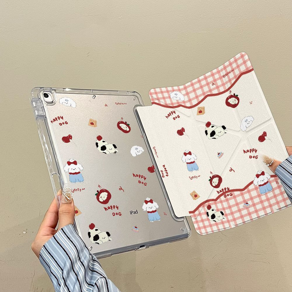 Capa De Acrílico Para Cachorrinho De Desenho Animado Pad 7 7pro ...