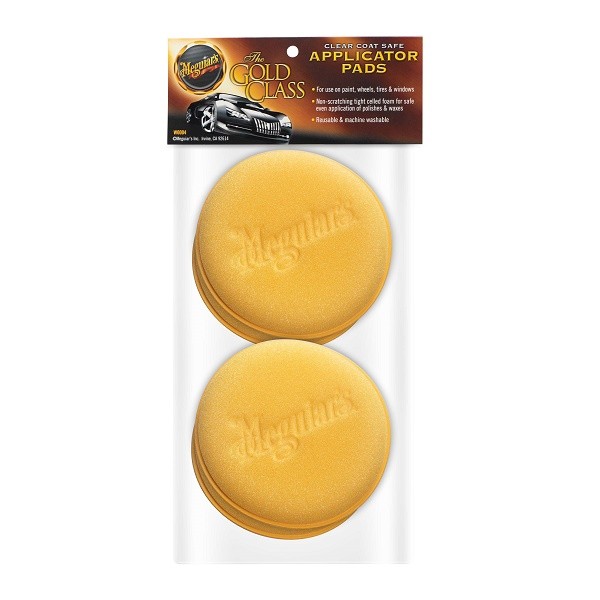 Imagem do produto Meguiars W0004 Foam Applicator PAD 4 UN