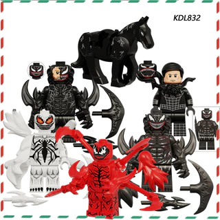 Quebra-Cabeça Infantil Brinquedos Ornamentos marvel Série De Filmes Montagem Blocos De Construção Minifiguras Modelo