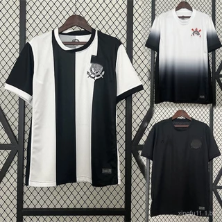 Camisa de futebol 2024-25 Nome personalizado ABOQ