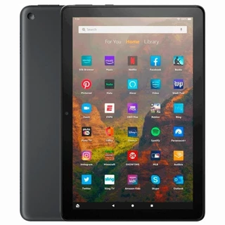 Tablet Amazon Fire HD 8 10ª Geração 32GB 10.1" Preto