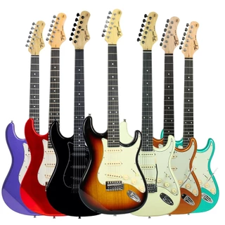 Guitarra Tagima Tg500 Stratocaster Tw Series