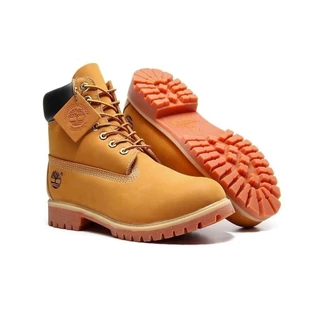 Timberland 100% original British ruibarbo Botas Tamanho do estilo: 39-45 V62F