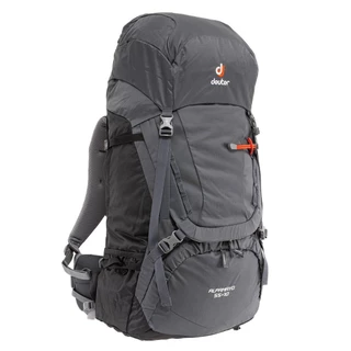 Mochila Alpamayo Deuter 55 + 10 L - Cinza