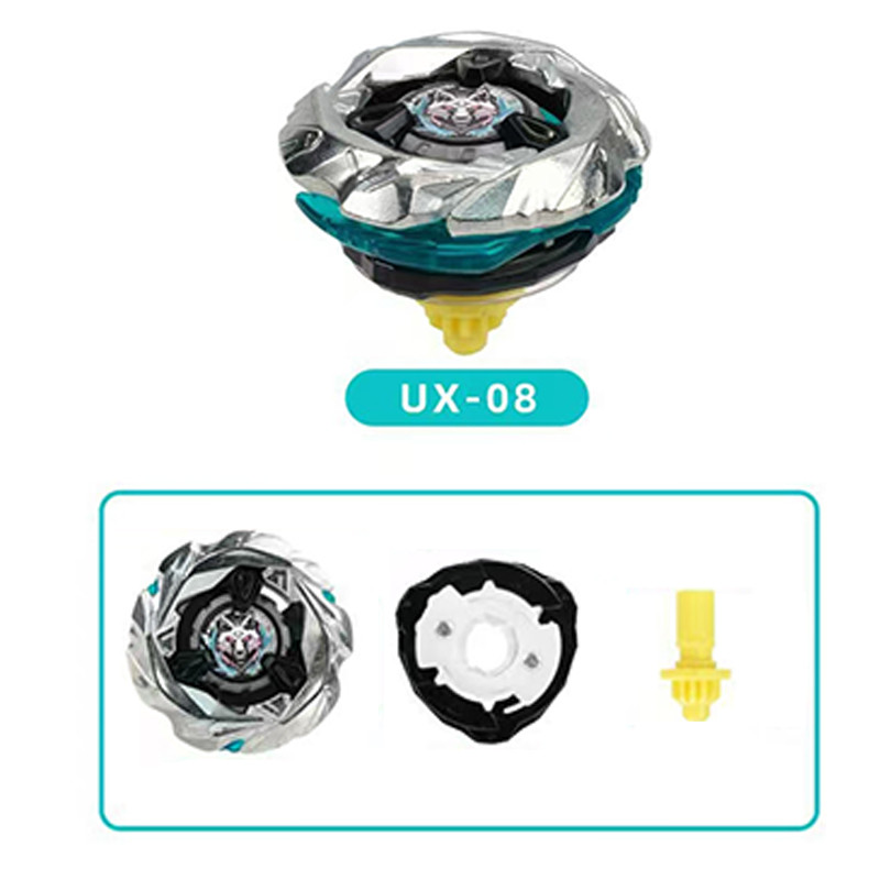 Beyblade X Conjunto Completo 1 Pçs CX-01 BX-23 Phoenix Asa Takara