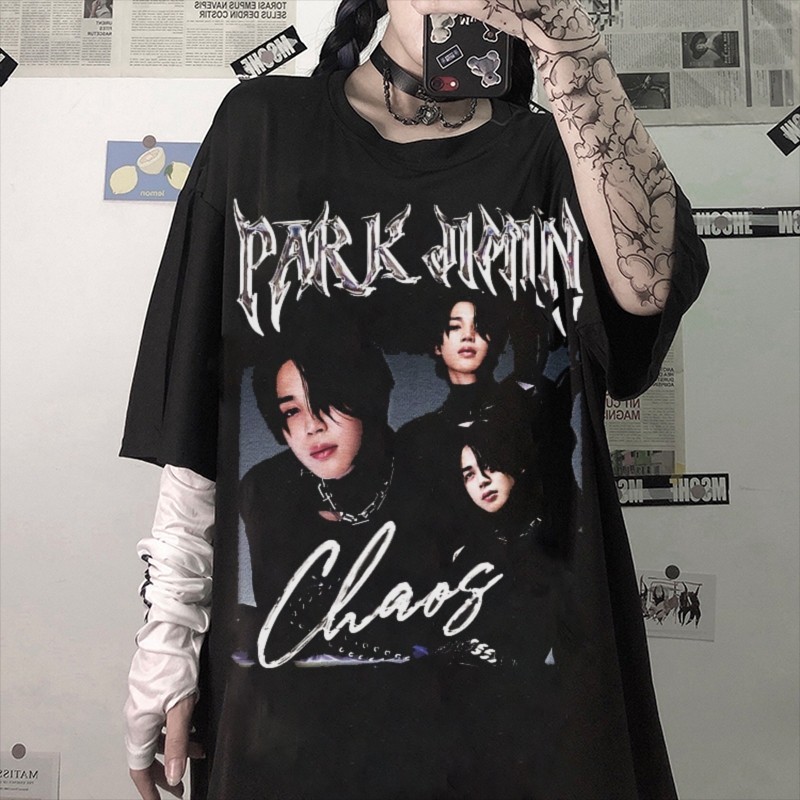 Blusa do Bts do Jimin Masculina em Oferta | Shopee Brasil 2026