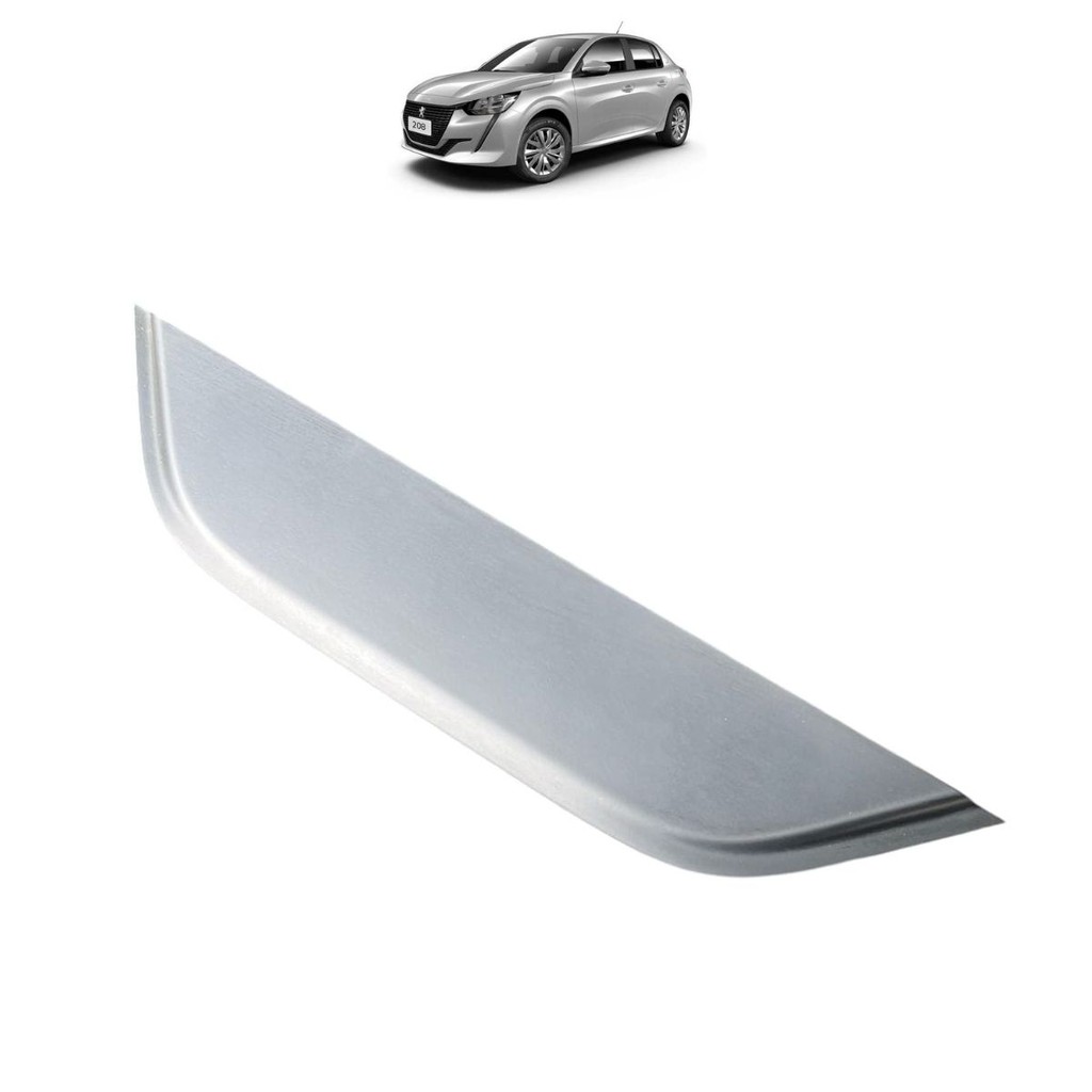 Moldura Interna Painel Peugeot 208 2021 2024 | Shopee Brasil