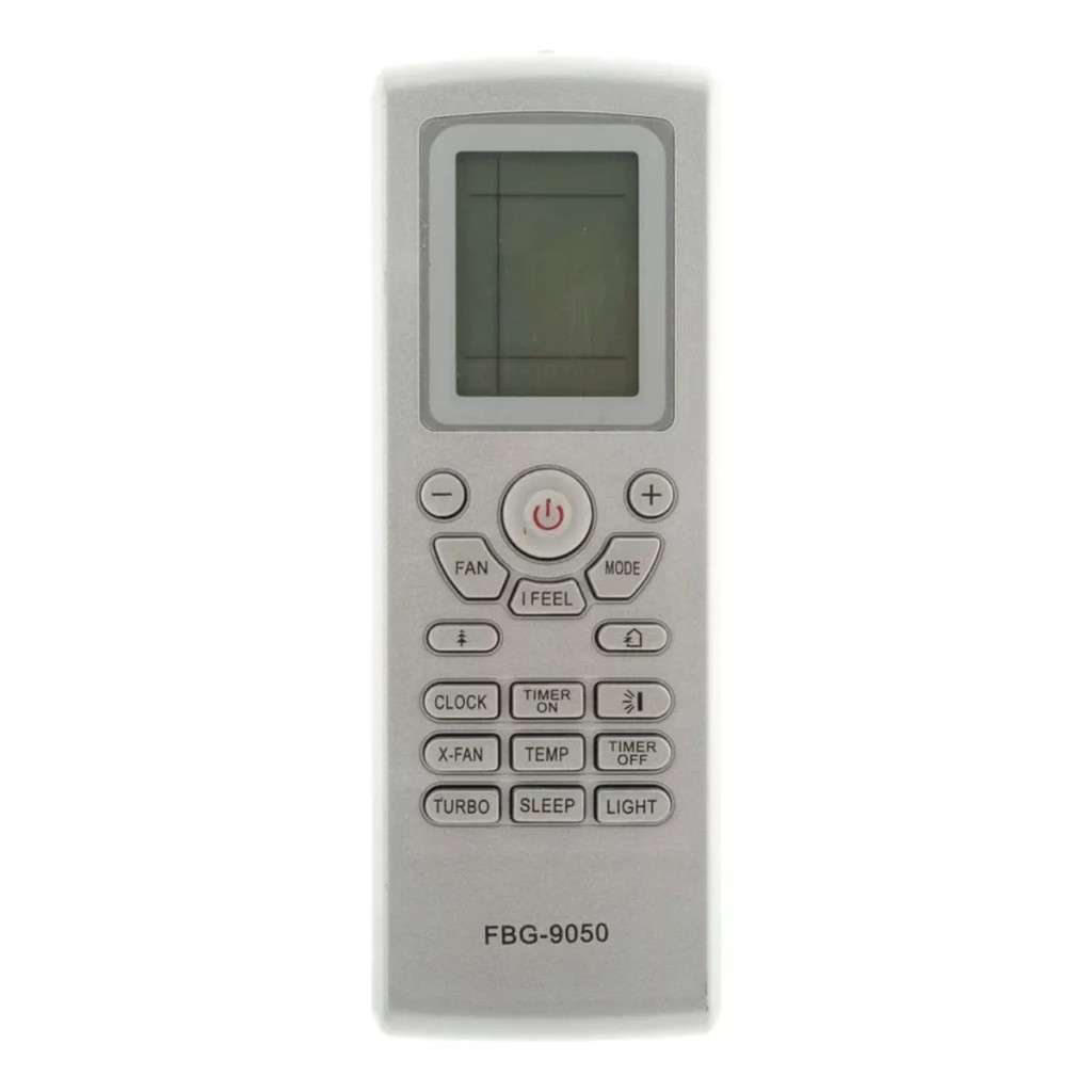 Controle Para Ar Condicionado Gree FBG 9050 LE 7092 YT1F YT1FF- YT1F1