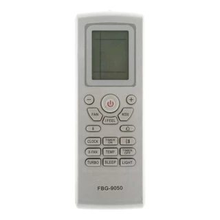 Controle Para Ar Condicionado Gree FBG 9050 LE 7092 YT1F YT1FF- YT1F1