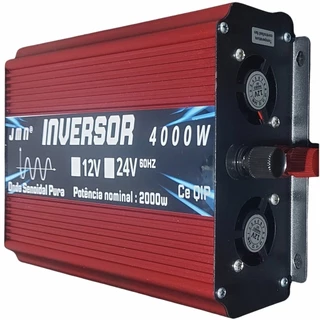 Inversor Solar Off-grid De Onda Senoidal Pura 4000w 60hz
