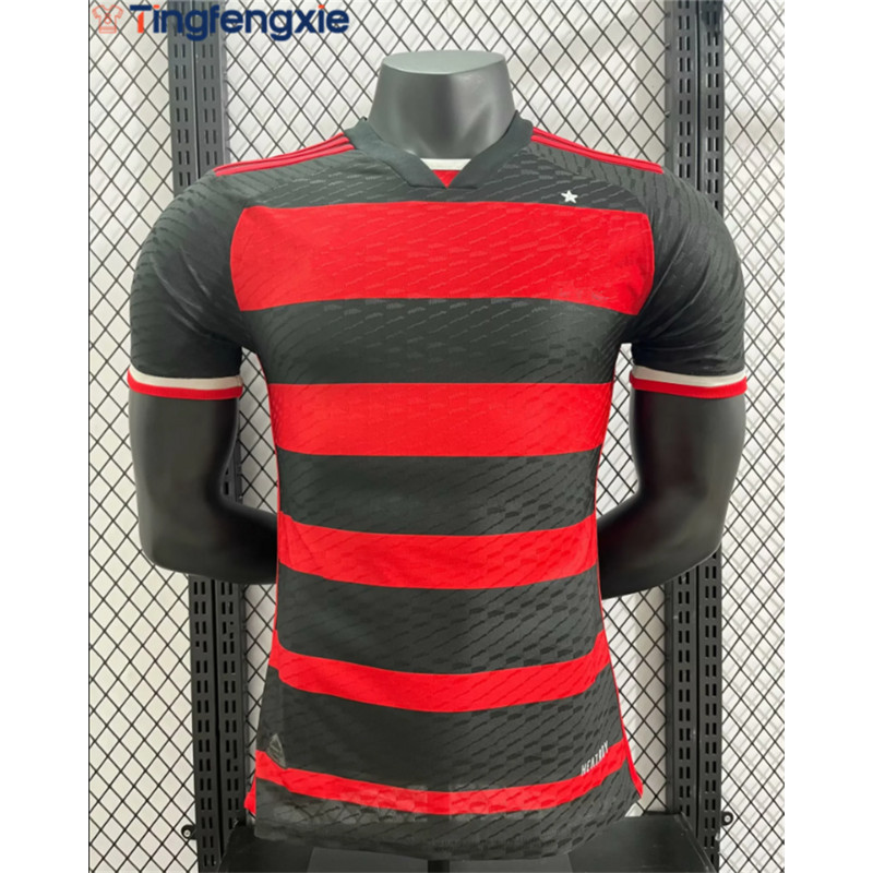 Camisa Comemorativa Masculina Casual Esportiva Da Equipe 24/25