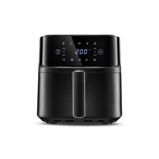 Fritadeira Air Fryer Prime Digital Fischer Preta 6L 37000 1700W 220V em Oferta na Shopee