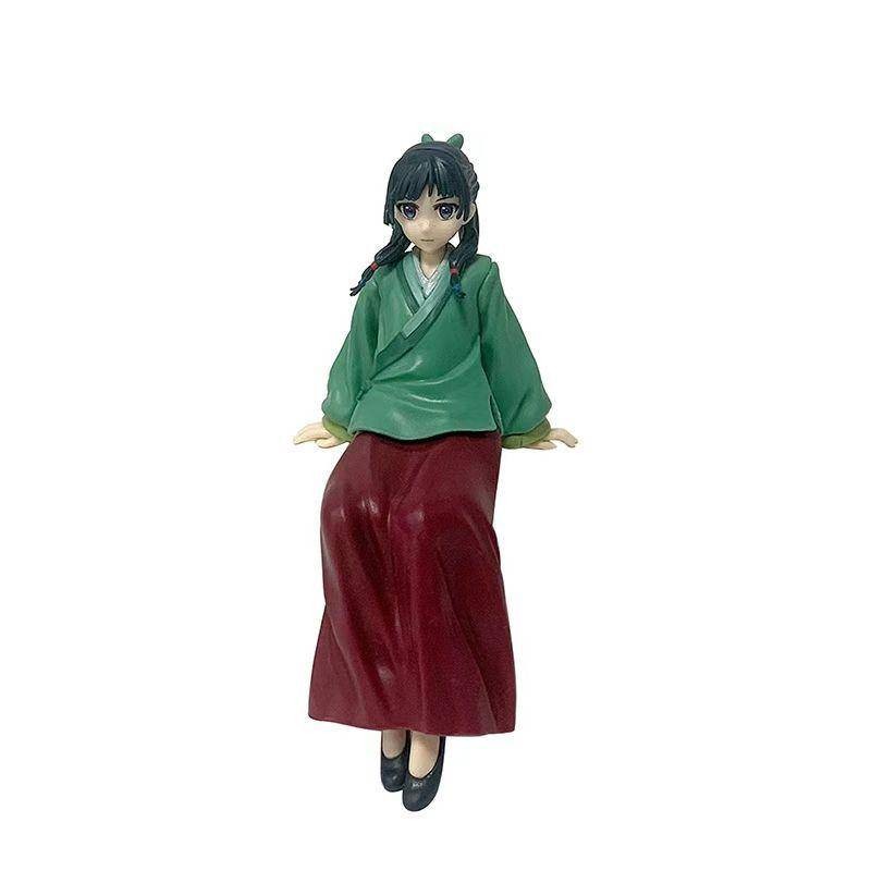 The Apothecary Diaries maomao Figura De Ação Boneca Rolha De