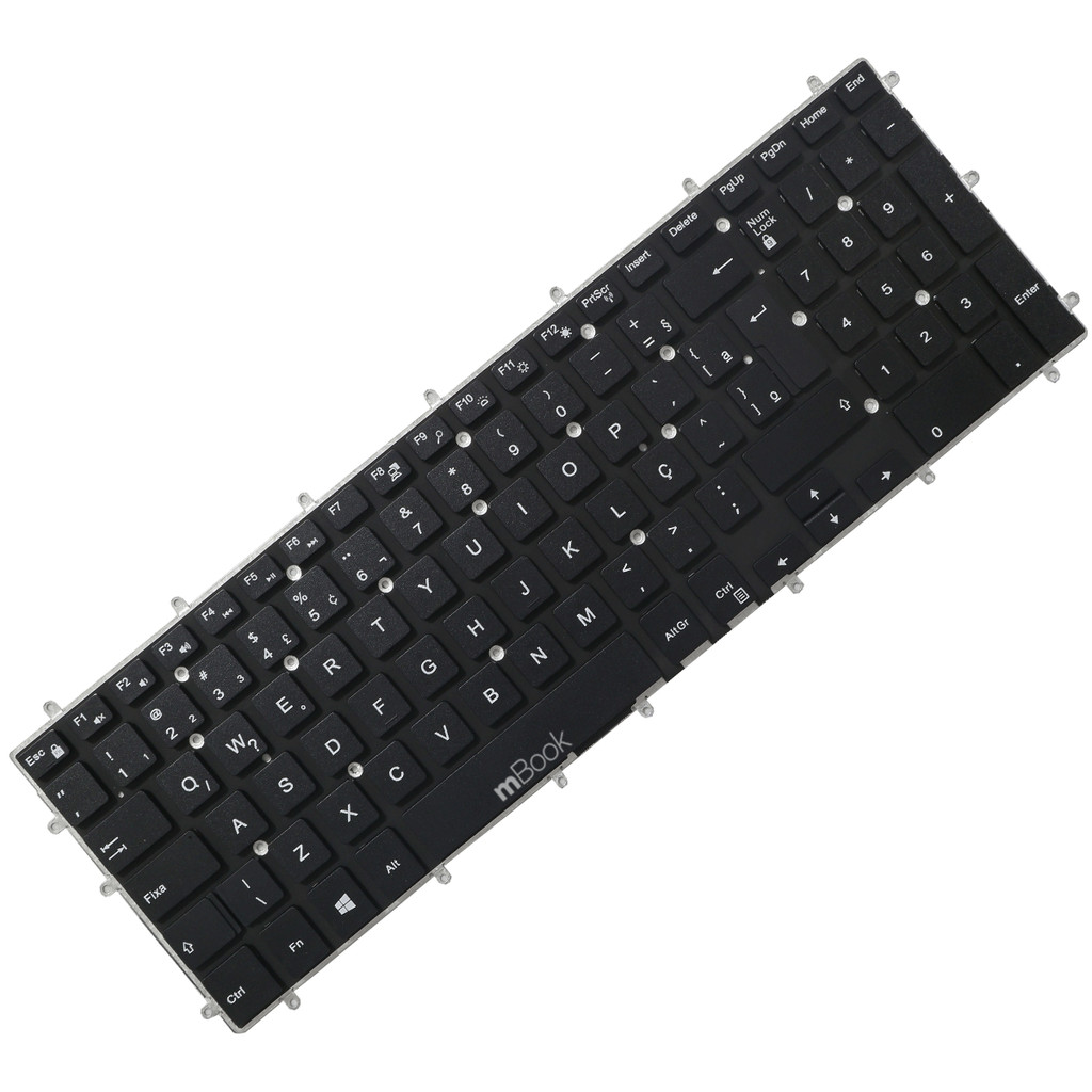 Clavier De Remplacement Pour Dell Inspiron G3 15 3579 - Neuf, AZERTY TopCase