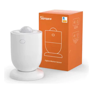 Sensor De Movimento Sonoff Snzb-03p Zigbee 3.0 Alexa Google