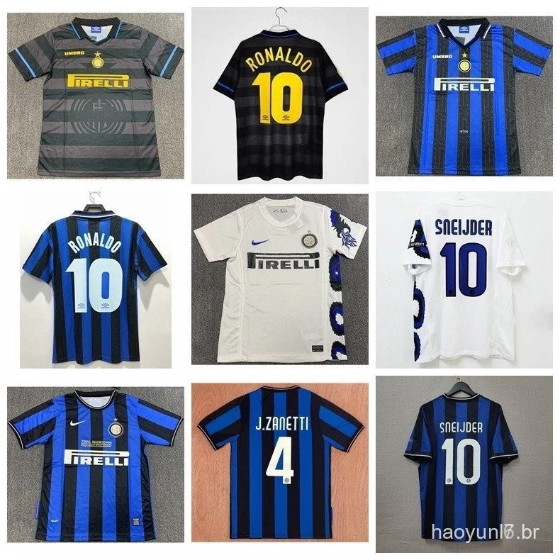 Camisa Inter