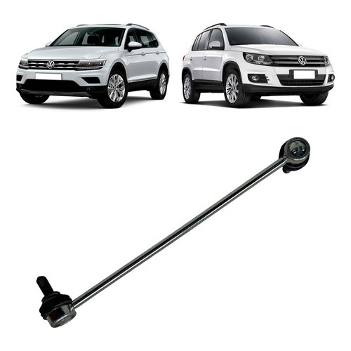 Bieleta Dianteira Tiguan Allspace 2018 A 2024 Original Vw