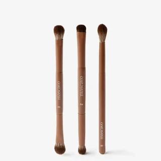 Kit Mascavo Pro Series Eyes Brush em Oferta na Shopee