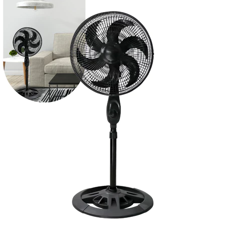 Ventilador de coluna de chão turbo vento forte 
