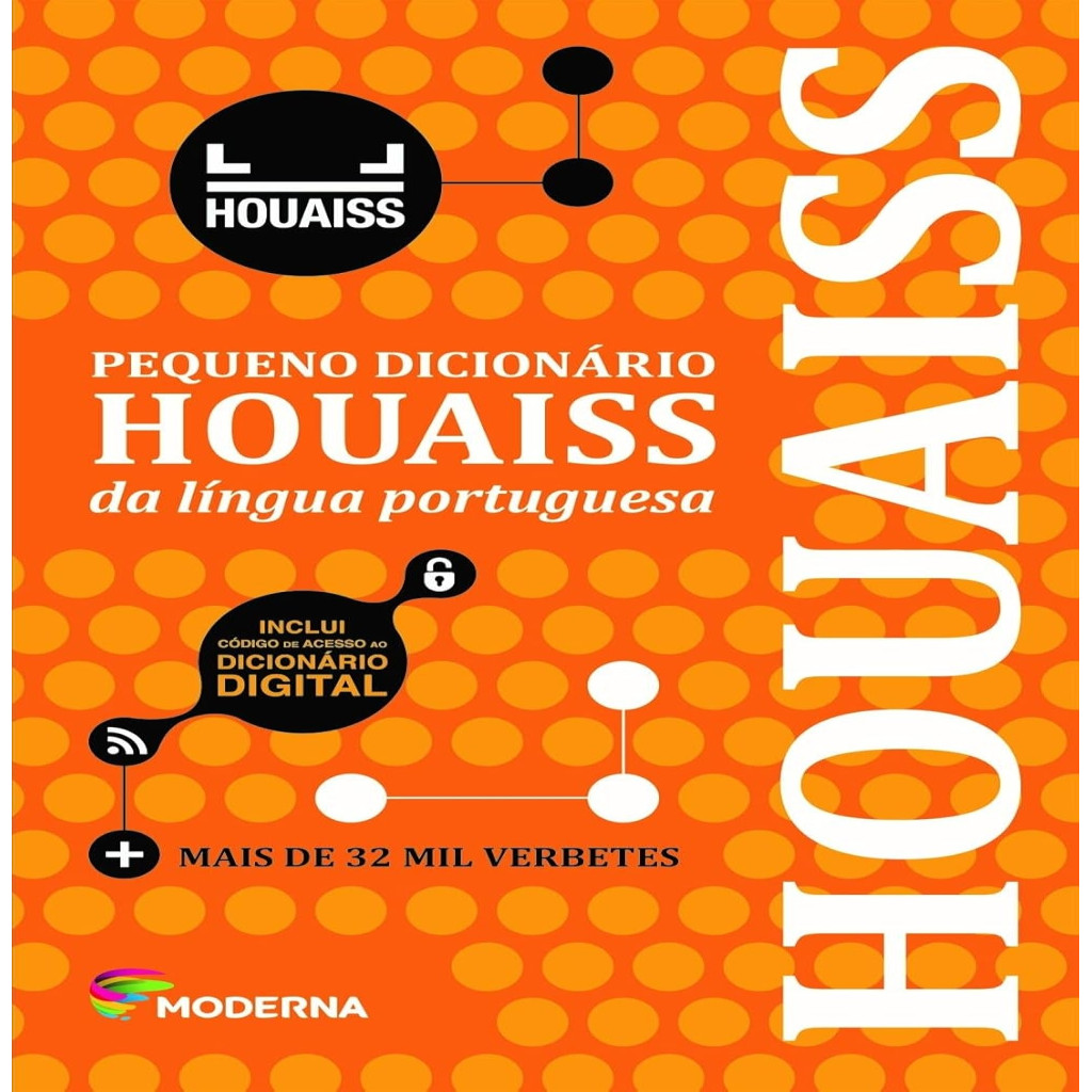 Pequeno Dicionário Houaiss da Língua Portuguesa autor Houaiss, Antônio ...